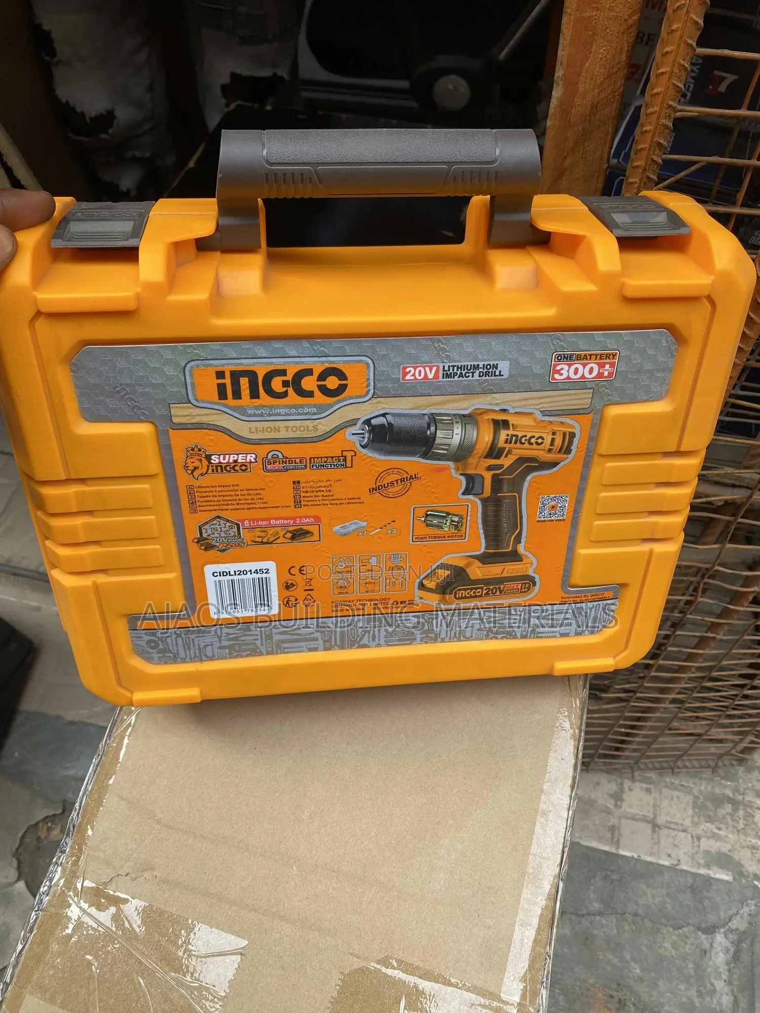 Screw Machine