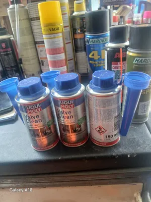 Liqui Moly Valve Cleaner