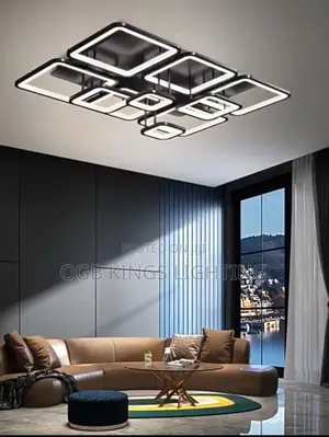 Led Ceiling Mounted Lights for Living Room Bedroom Kitchen Home