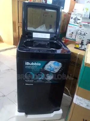 Hisense Washing Machine 11kg – Fast Delivery
