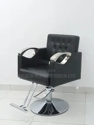 Executive Salon Chair - Stylish Durable