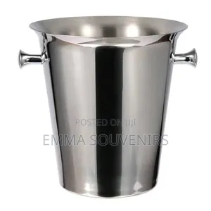 Quality Stainless Steel Wine Champagne Bucket