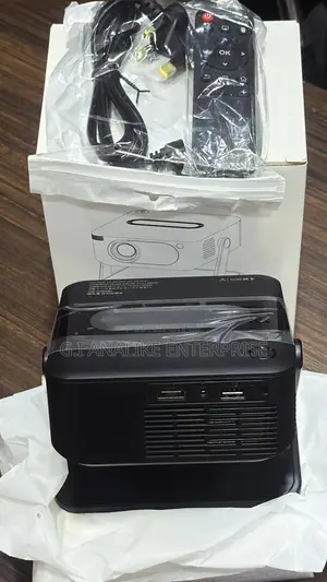 Mini Portable Projector “ Video”.