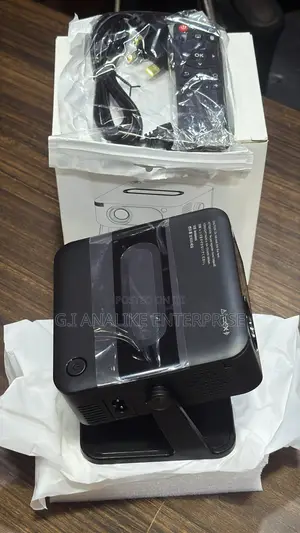 Mini Portable Projector “ Video”.
