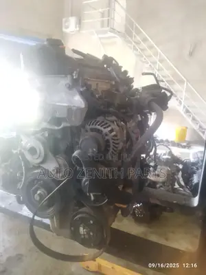 2006 Honda Fit Engine and Gear