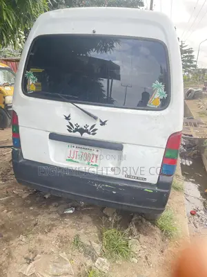 Suzuki Every 2008 White