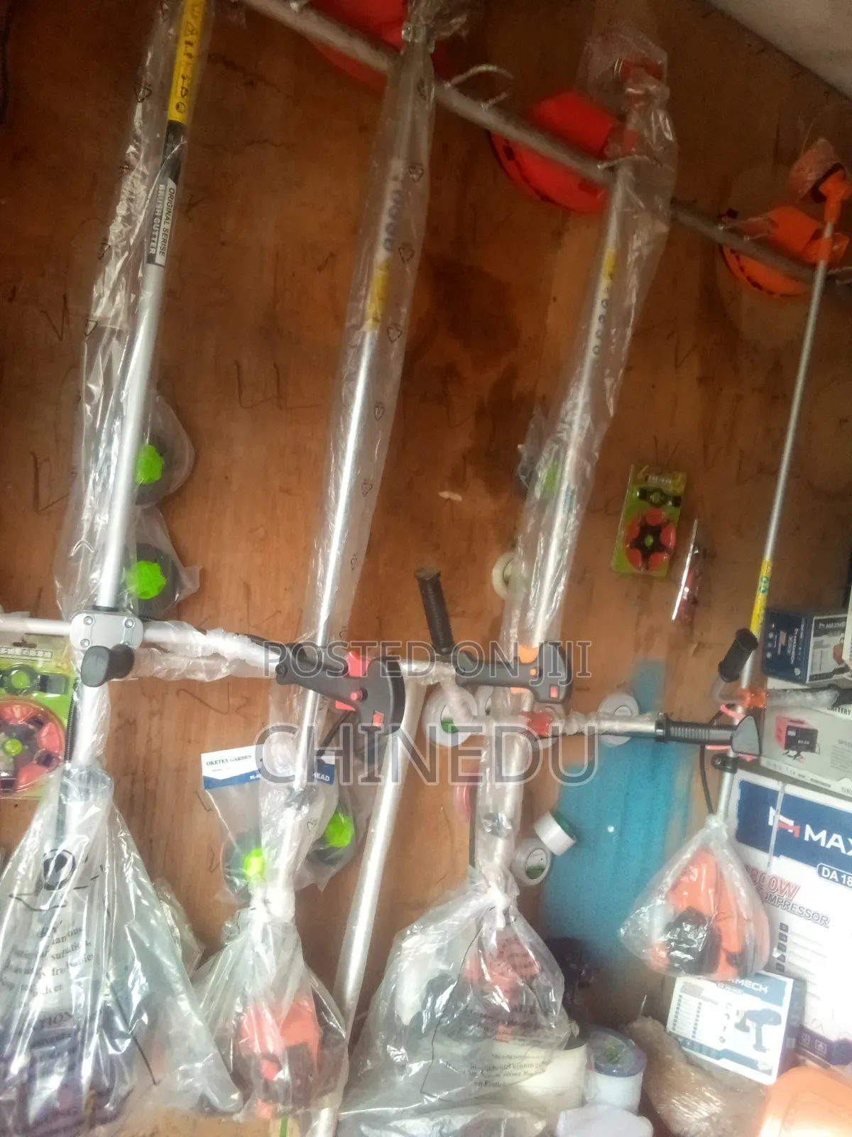 Maxmech Brush Cutter