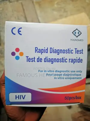 Hiv Test Kit