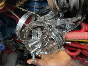 Hose Clamps,