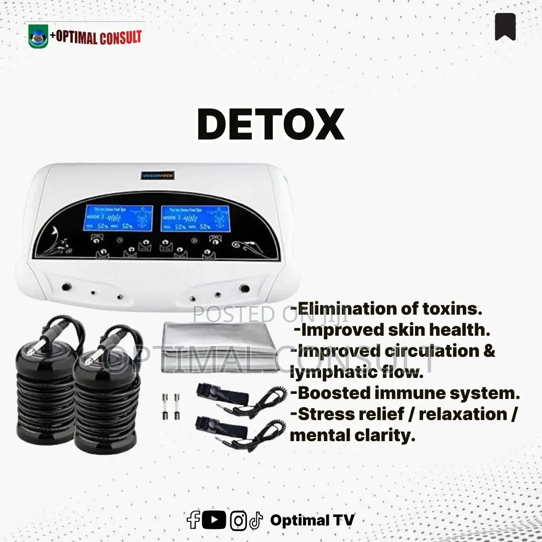 Detox Machine