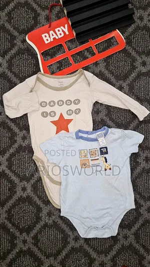 Baby Pin Down/ Body Suit