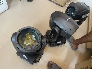 Beam 295watts With Osram Bulb