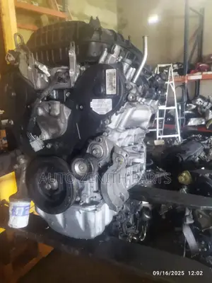 2018 Honda Pilot Engine