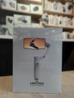 Merak One - M1 Handheld 3-axis Smartphone Gimbal Stabilizer
