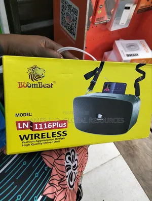 Boom Best Wireless Speaker