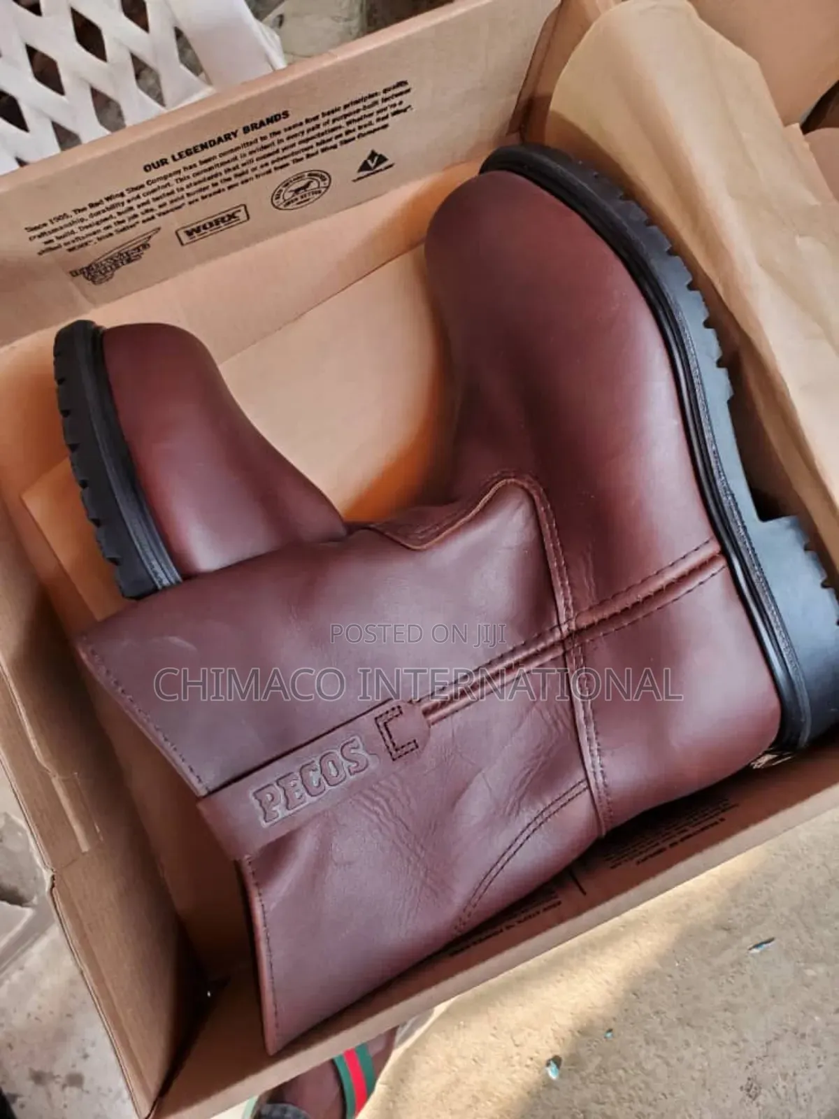 Safety Shoe