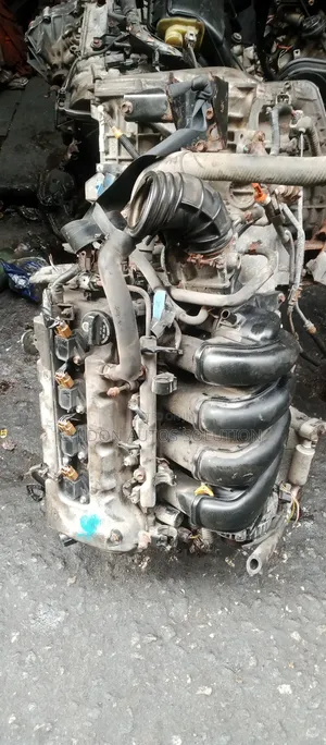 Toyota Matrix 1zz Engine