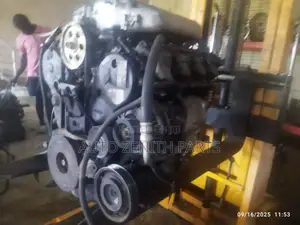 2006 Honda Pilot Engine