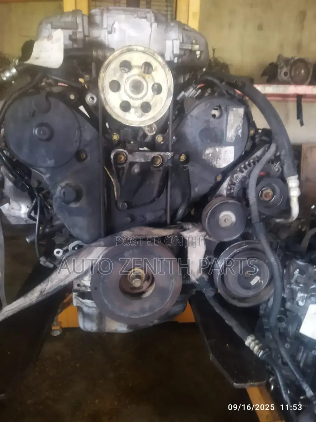 2006 Honda Pilot Engine