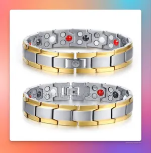 Double Plus Quantum Energy Bracelet