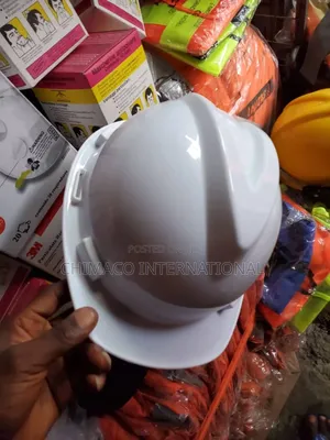 V Gard Harmet( Safety Harmet )