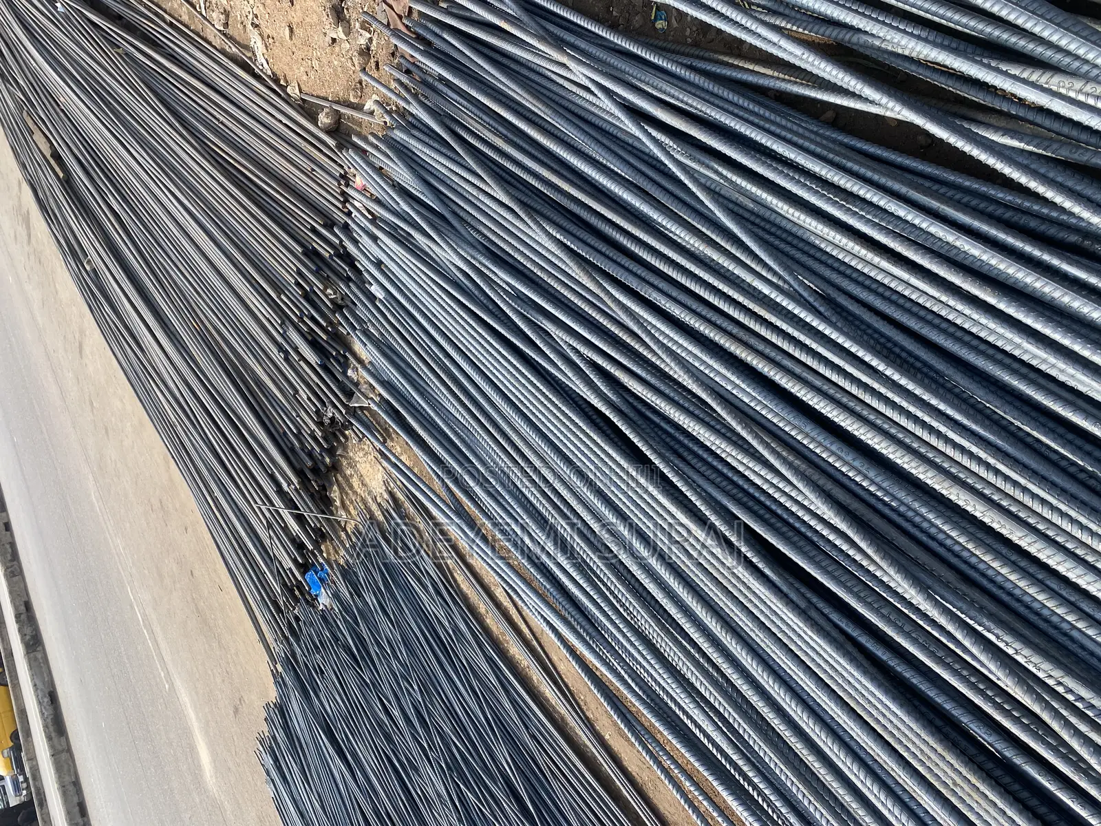 Iron Rods Distributorship