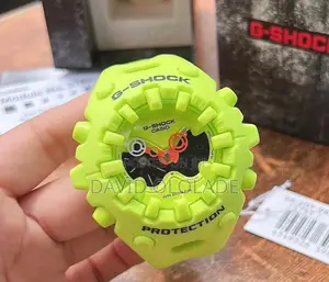 G Shock Wrist Watch
