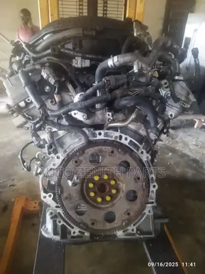 Lexus Is 250 4gr Engine (2007–2012)