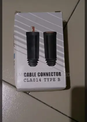 Cable Connector.