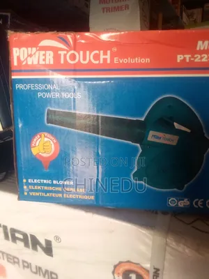 Electronic Blower