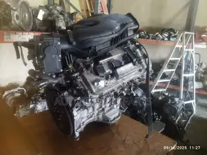 Toyota 2ar Engine