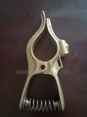 Tweco Welding Ground Clamp,