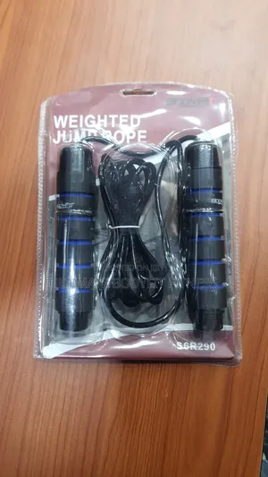 Brand New S6r290 Weighted Skip Rope
