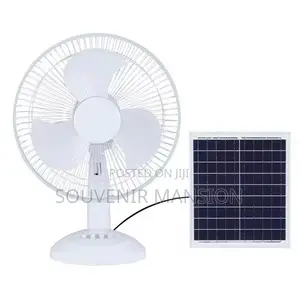 Rechargeable Table Fan