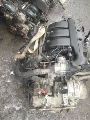 Complete Engine and Transmission Ford Edge 2012-13 V6
