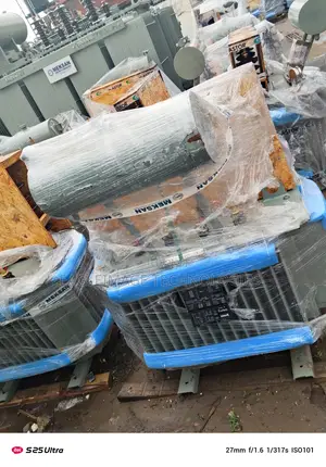 Meksan 100kva 33kv Transformer – Rugged, Efficient Affordable