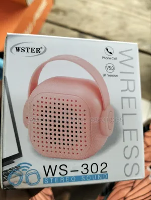 Wster Wireless Speaker