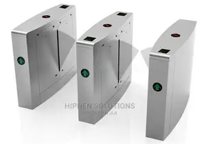 Pedestrian Access Flap Barrier Gate