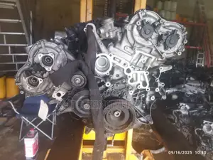 M272 Engine 09 GLK