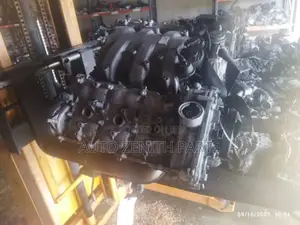 M272 Engine 09 GLK