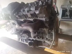 M272 Engine 09 GLK