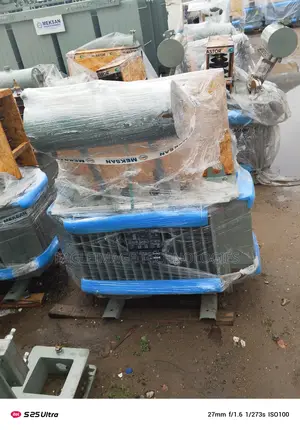 Meksan 100kva 33kv Transformer – High Capacity, Reliable Solution