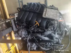 2014 Vw Passat 4by4 Engine and Gear