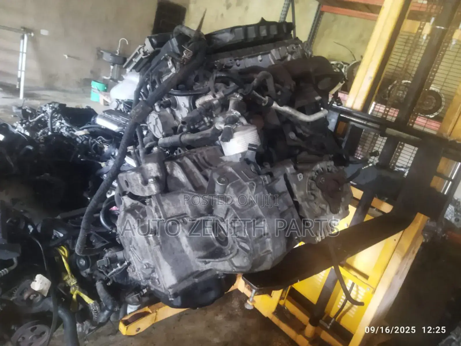 2014 Vw Passat 4by4 Engine and Gear