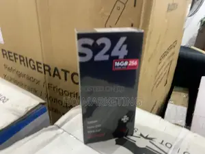 New Itel S24 256 GB Black