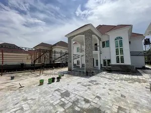 Furnished 5bdrm Duplex in Katampe (Main) for sale