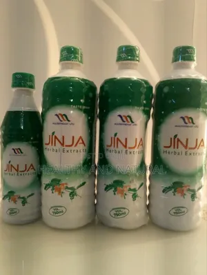 Jinja Herbal Extract for Immunity Deficiencies Disorder