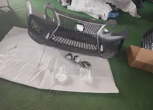 Complete Bumper and Accessories Gs 350 2015