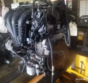 Ford Fusion 2.5l (2013–2017) Engine