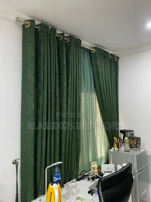 Luxurious Turkish Curtains With Premium Style (Free Delivery) Aap-10q